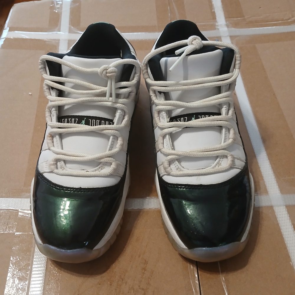 Jordan Kids Sneakers White and Black